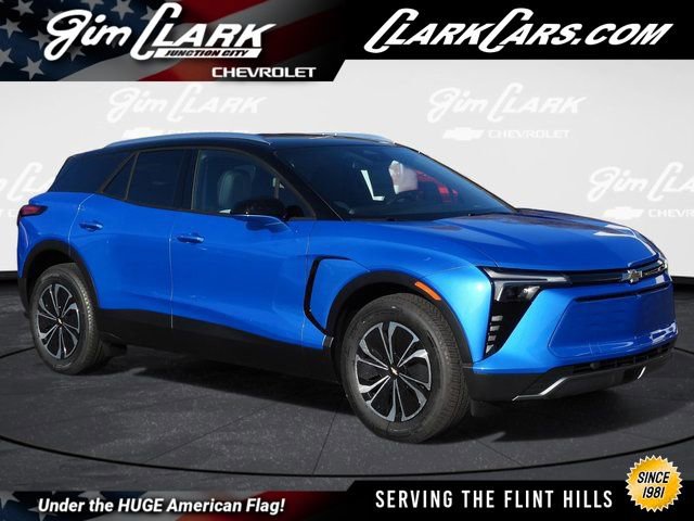 2026 Chevrolet Blazer EV