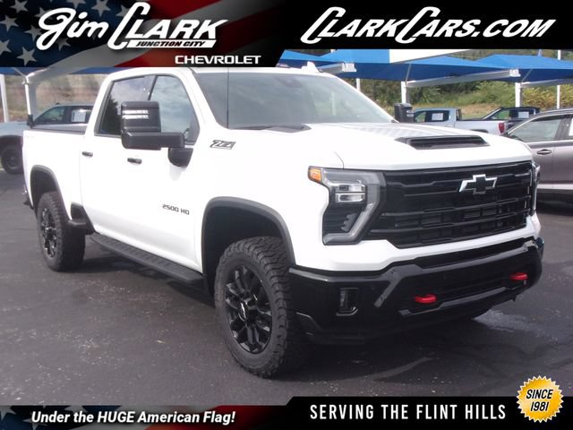 2026 Chevrolet Silverado 2500 HD LTZ Truck