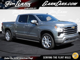 2026 Chevrolet Silverado 1500 High Country Truck