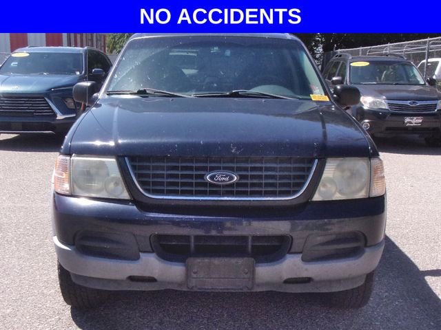 Used 2002 Ford Explorer XLT with VIN 1FMZU73EX2ZB16716 for sale in Junction City, KS