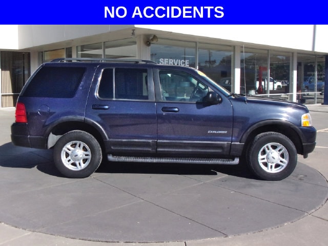 Used 2002 Ford Explorer XLT with VIN 1FMZU73EX2ZB16716 for sale in Junction City, KS