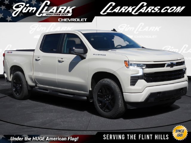 2026 Chevrolet Silverado 1500 RST Truck