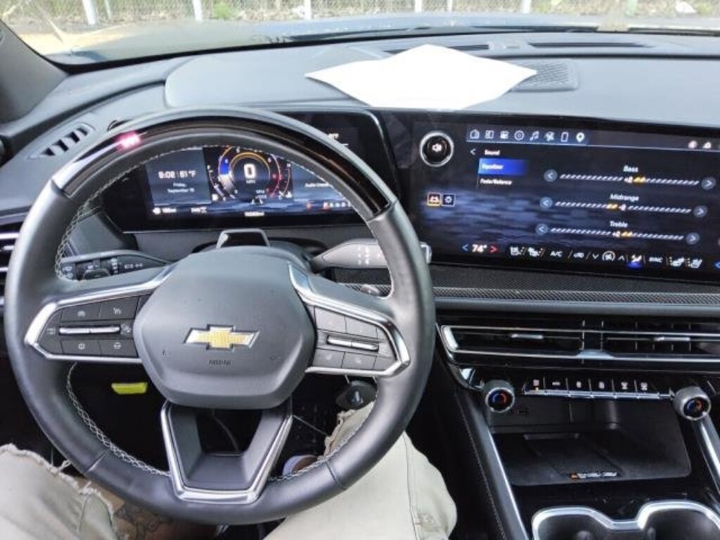 Used 2026 Chevrolet Traverse High Country SUV