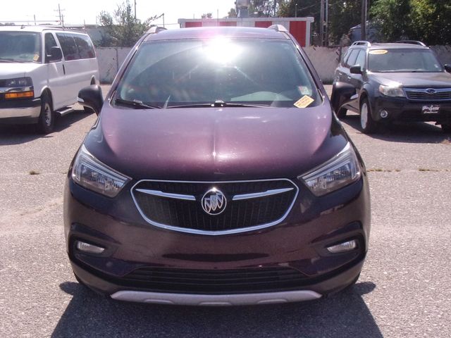 Used 2017 Buick Encore Sport Touring with VIN KL4CJ1SB1HB123914 for sale in Junction City, KS