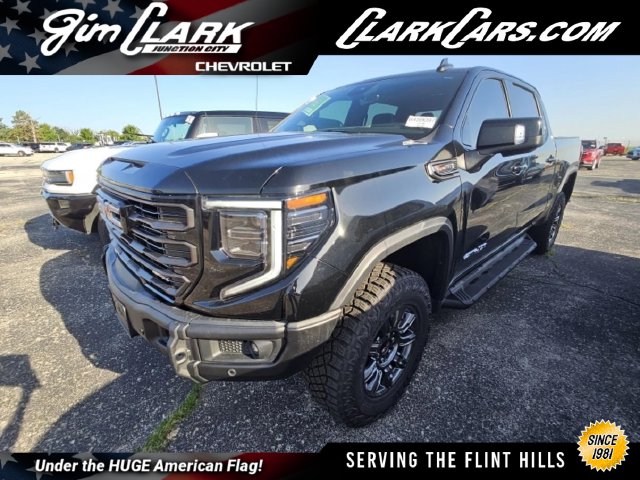 2026 GMC Sierra 1500 AT4X Truck