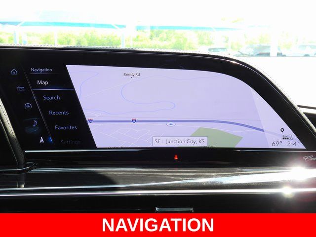 2023 Cadillac Escalade V-Series - Photo 16