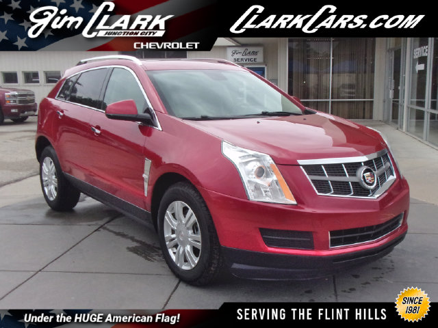 2010 Cadillac SRX Luxury SUV