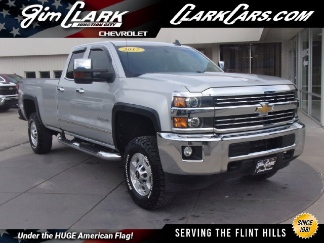 2017 Chevrolet Silverado 2500HD