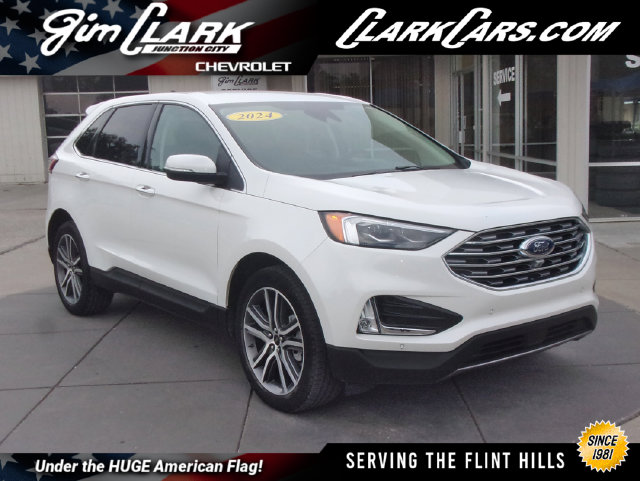 2024 Ford Edge Titanium SUV