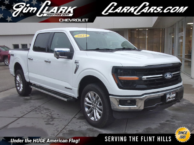 2024 Ford F-150 XLT Truck