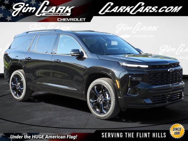 2027 Chevrolet Traverse RS SUV