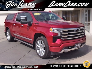 2024 Chevrolet Silverado 1500 High Country Truck
