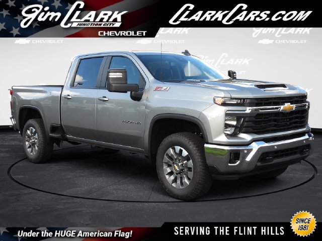New 2026 Chevrolet Silverado 2500 HD LT Truck