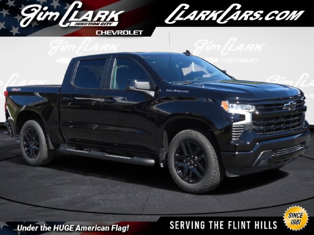 2026 Chevrolet Silverado 1500 RST Truck