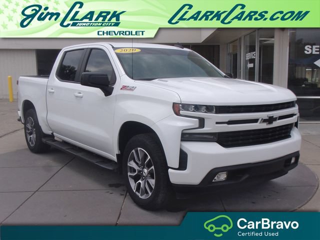 2020 Chevrolet Silverado 1500 RST Truck