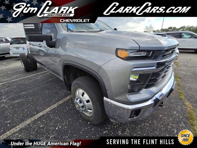 2025 Chevrolet Silverado 3500HD