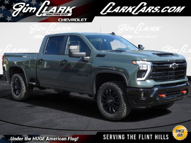 2026 Chevrolet Silverado 2500 HD LT Truck