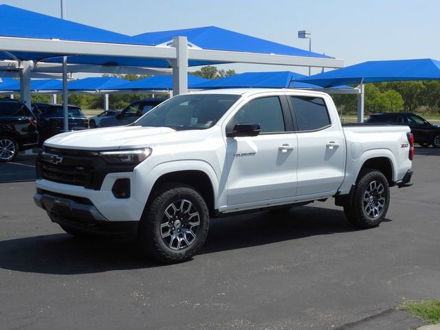 2026 Chevrolet Colorado Z71 - Photo 34