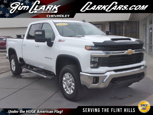  Chevrolet Silverado 2500HD