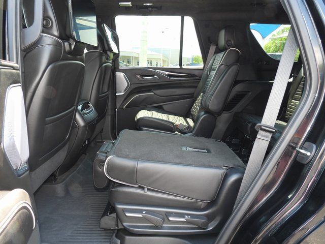2023 Cadillac Escalade V-Series - Photo 55