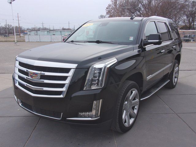 2020 Cadillac Escalade Premium Luxury - Photo 22