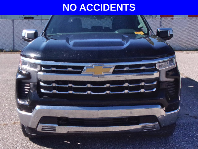 Used 2025 Chevrolet Silverado 1500 LTZ Truck
