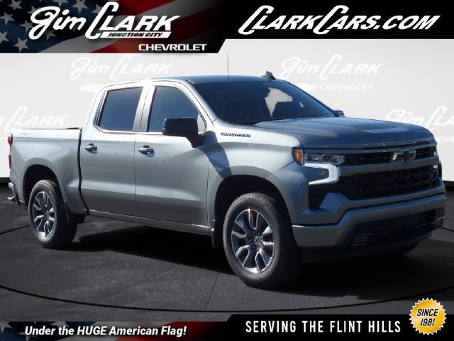 2026 Chevrolet Silverado 1500 RST Truck