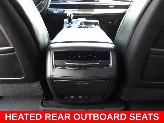 2023 Cadillac Escalade V-Series - Photo 21