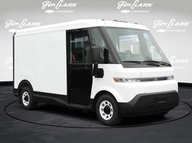 2024 Brightdrop Zevo 400 Eawd Cargo Van