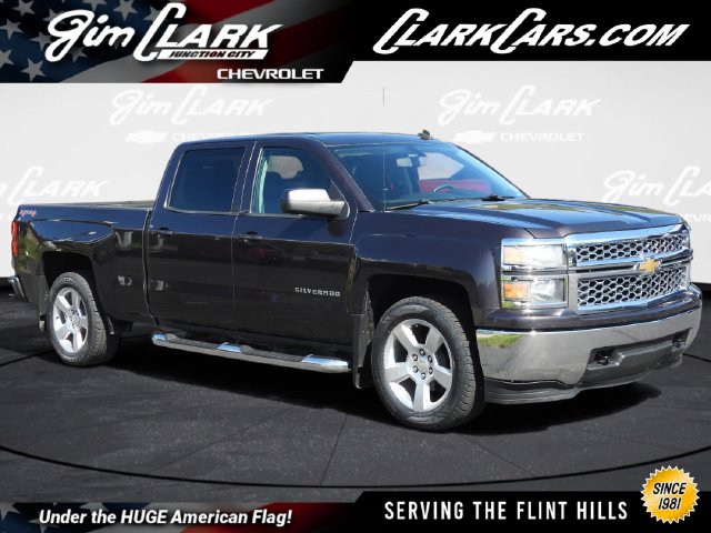 2014 Chevrolet Silverado 1500 LT Truck