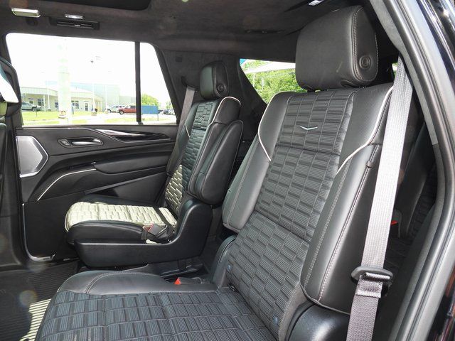 2023 Cadillac Escalade V-Series - Photo 53