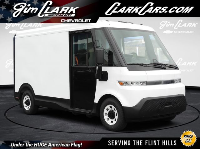 2024 Brightdrop Zevo 400 Eawd Cargo Van