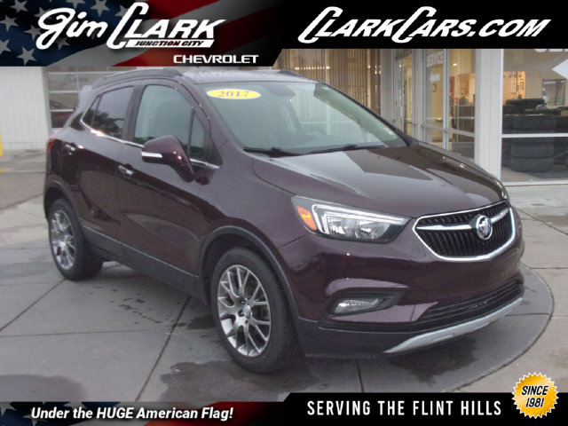 2017 Buick Encore Sport Touring SUV