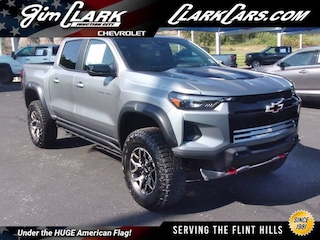 2026 Chevrolet Colorado ZR2 Truck