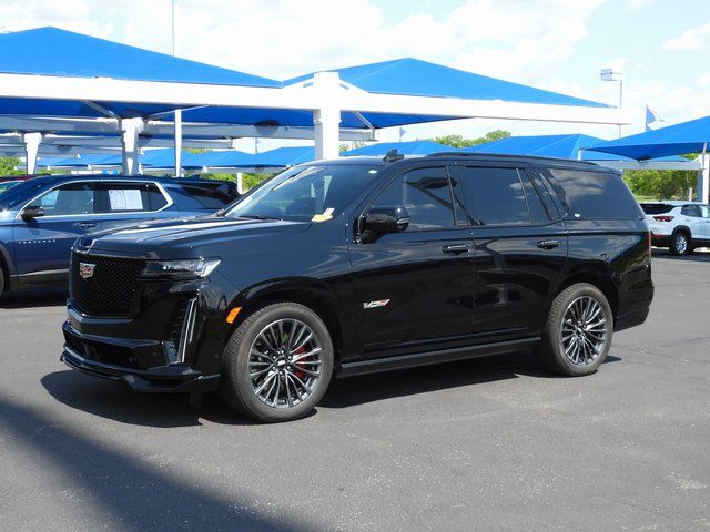 2023 Cadillac Escalade V-Series - Photo 41
