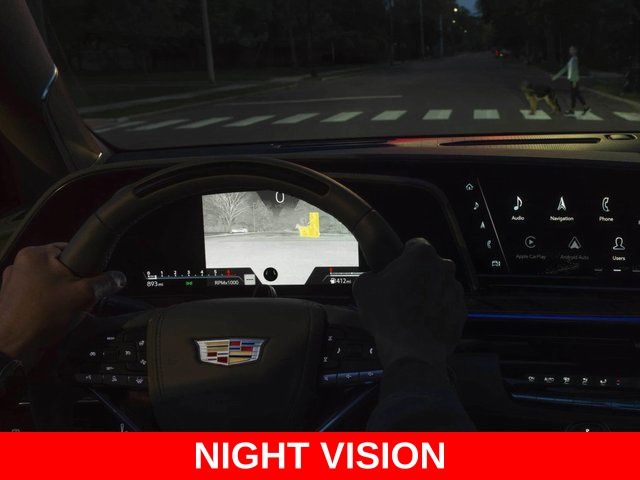 2023 Cadillac Escalade V-Series - Photo 32