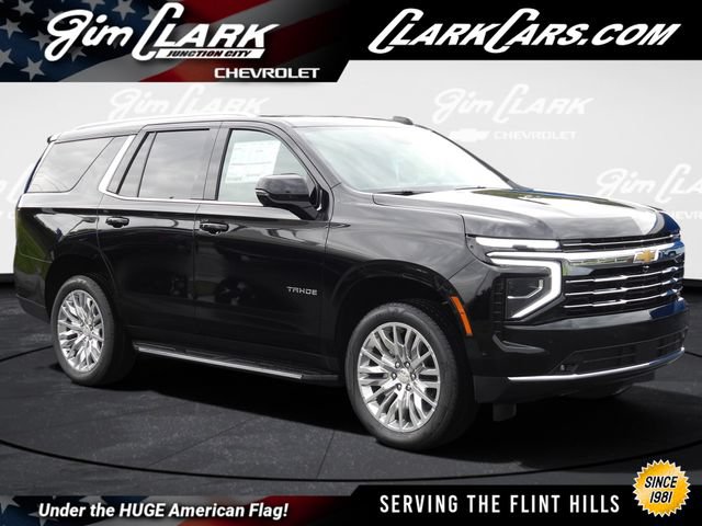 2026 Chevrolet Tahoe LT SUV