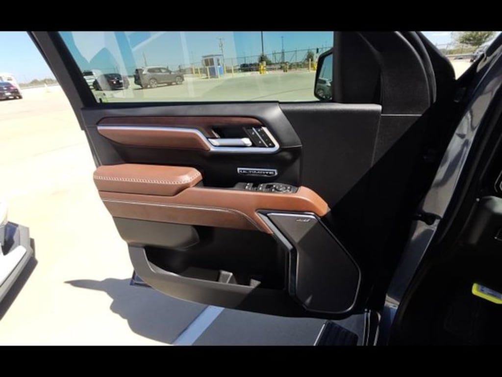 Used 2025 GMC Sierra 1500 Denali Ultimate Truck