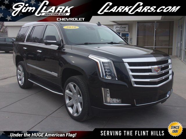 2020 Cadillac Escalade