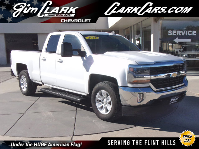 2018 Chevrolet Silverado 1500 LT Truck