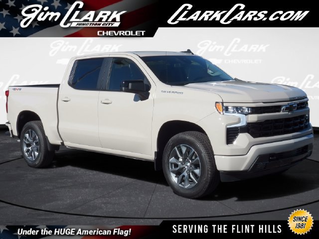 2026 Chevrolet Silverado 1500 RST Truck