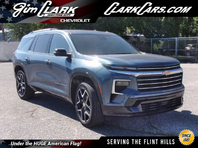 2026 Chevrolet Traverse High Country SUV