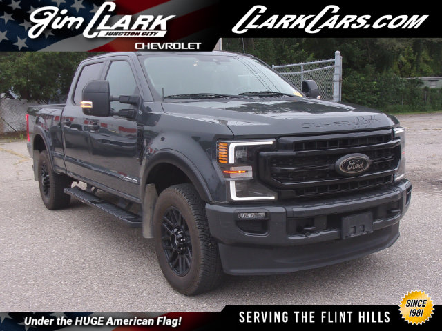 2021 Ford F-250 Super Duty