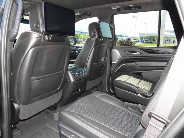 2023 Cadillac Escalade V-Series - Photo 56