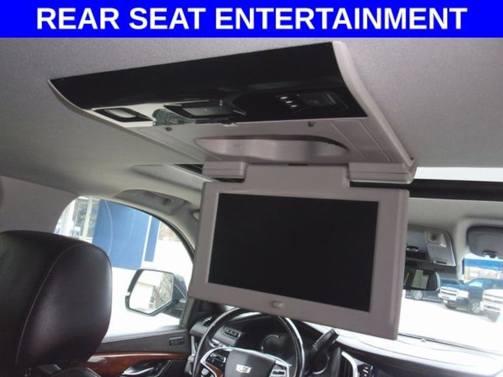 Used 2020 Cadillac Escalade Premium Luxury SUV