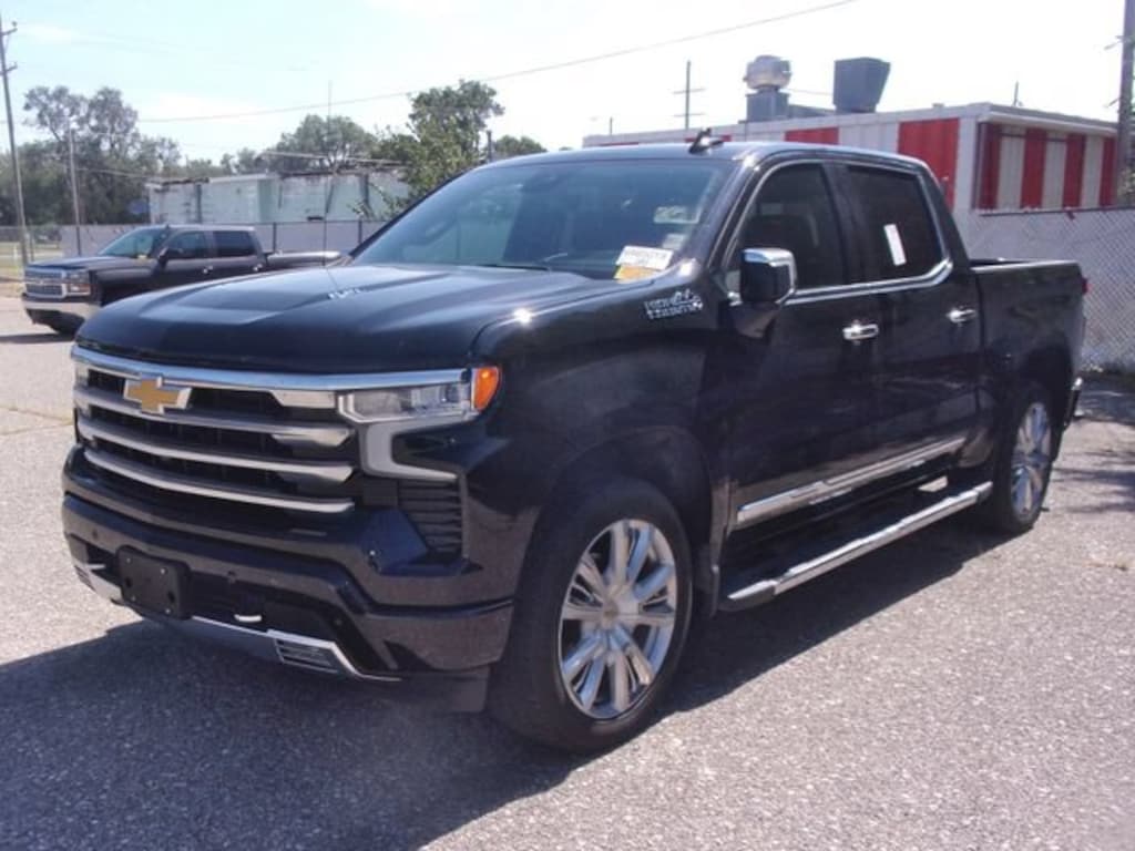 Used 2026 Chevrolet Silverado 1500 High Country Truck
