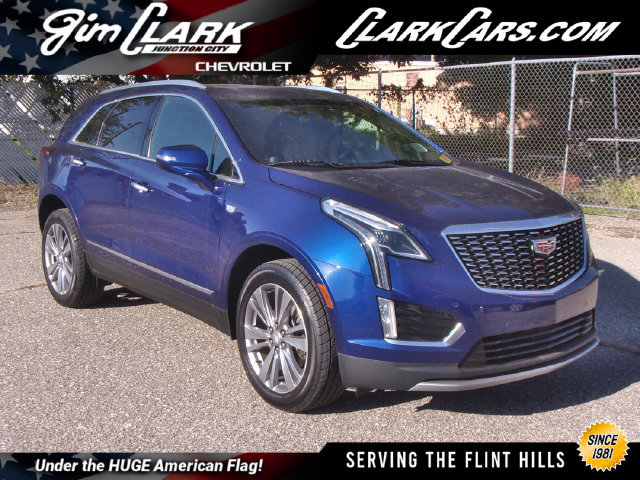 2024 Cadillac XT5