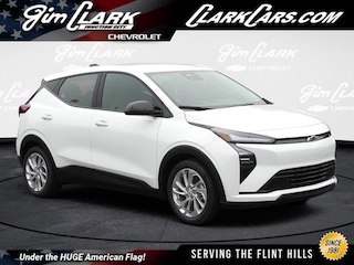 2027 Chevrolet Bolt LT SUV