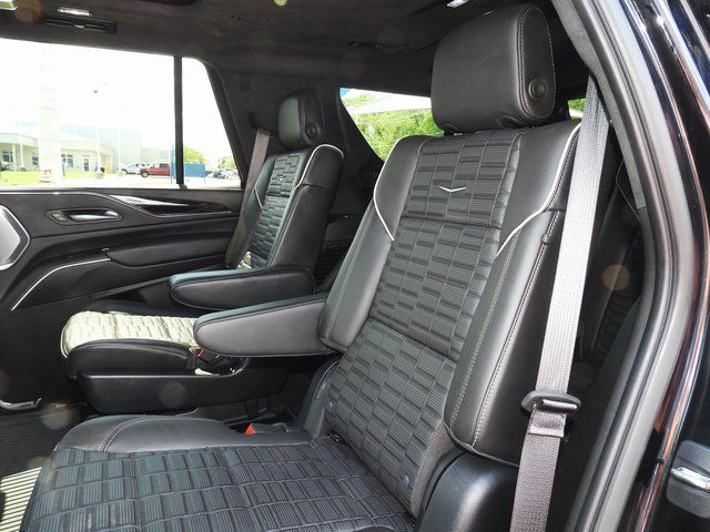 2023 Cadillac Escalade V-Series - Photo 54