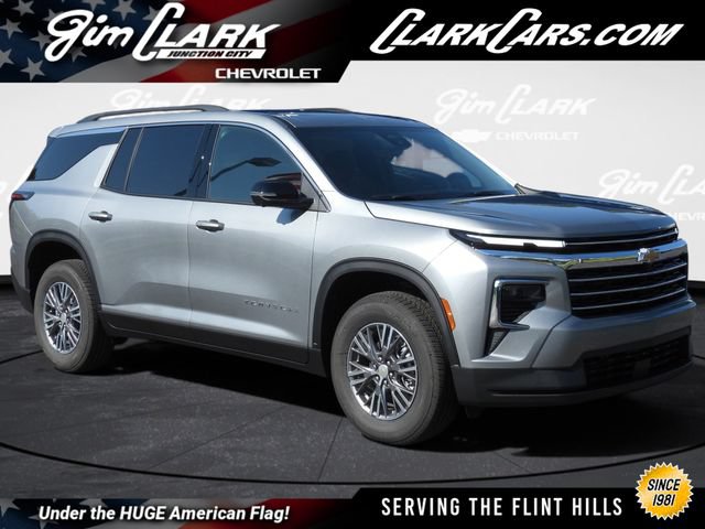 2027 Chevrolet Traverse LT SUV